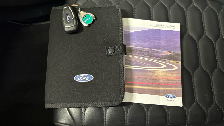 Ford Fiesta 1.0 EcoBoost Hybrid mHEV 125 Vignale Edition 5dr Petrol Hatchback